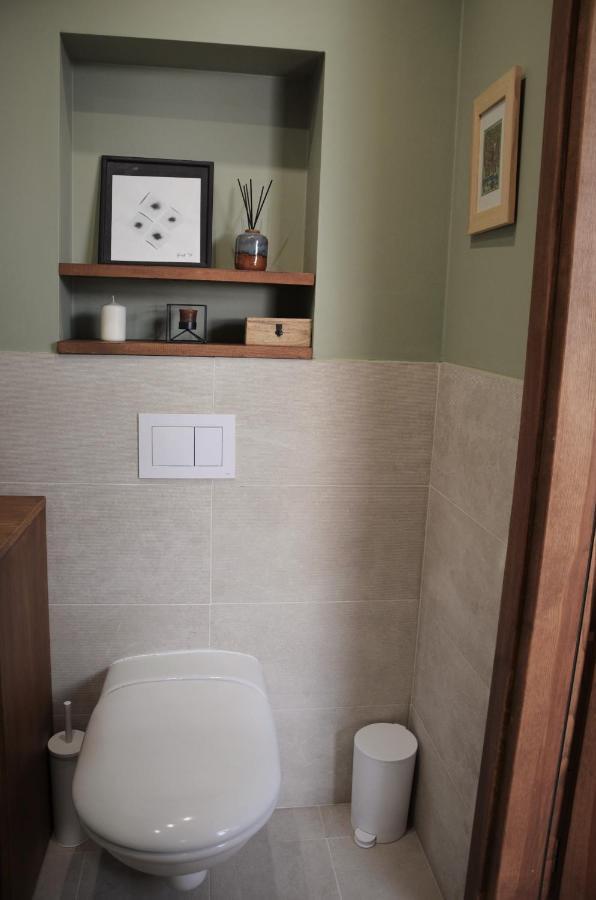 Poddasze Na Starym Podgorzu Apartman Krakkó Kültér fotó