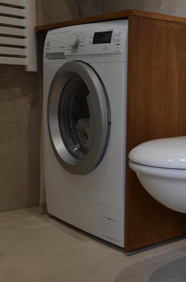 Poddasze Na Starym Podgorzu Apartman Krakkó Kültér fotó
