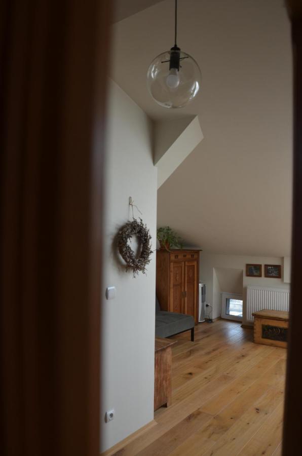 Poddasze Na Starym Podgorzu Apartman Krakkó Kültér fotó