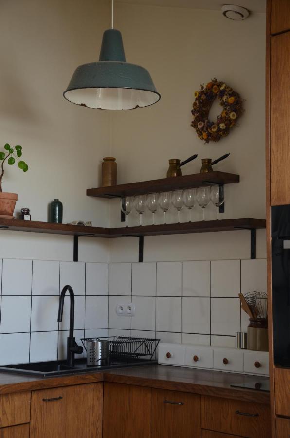 Poddasze Na Starym Podgorzu Apartman Krakkó Kültér fotó
